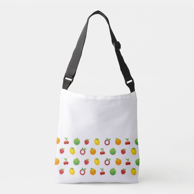 OG Fruity Cross-body väska (Framsida)