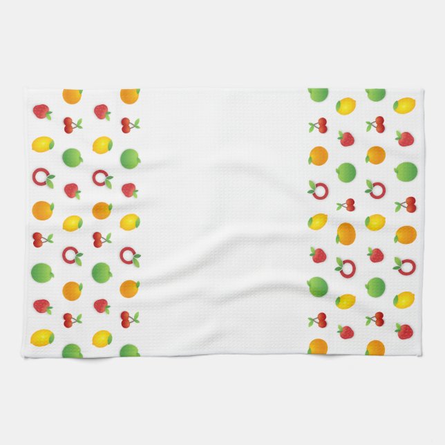 OG Fruktig kökshandduk (Horisontell)