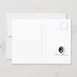 OG GANGSTA INTERAKTIVT POSTCARD VYKORT