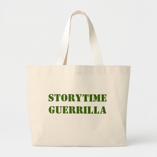 OG knäppas toto hänger lös Jumbo Tygkasse (Framsidan)