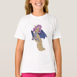 OG Lavender Barn T-Shirt