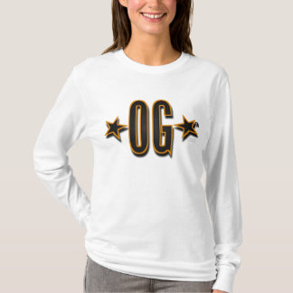 OG-LOGOTYP T-SHIRT