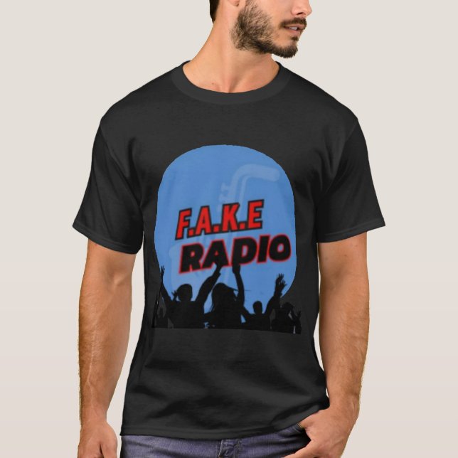 OG-Logotypen T Shirt (Framsida)
