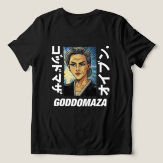 OG M.OMOKO FÄRG BLACK BAKSVYN (SVART) T SHIRT