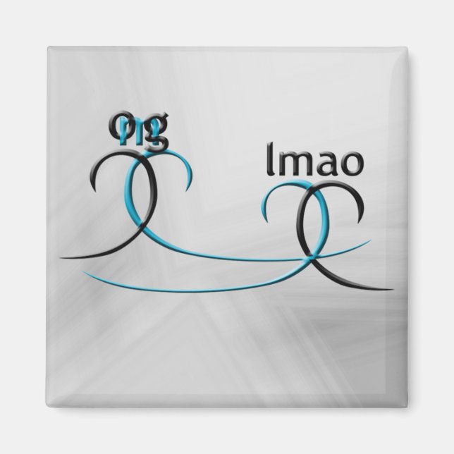 OG! MAGNET (Framsidan)