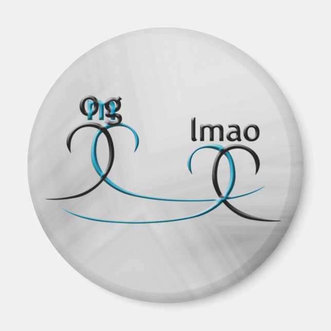 OG! MAGNET (Framsidan)