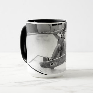 OG/OLD SCHOOL SKATEBOARDER - MUGG