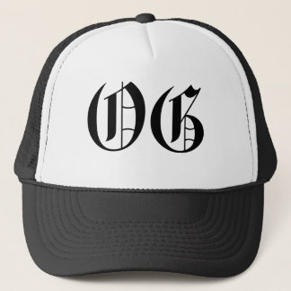 OG - Original- gangster Keps