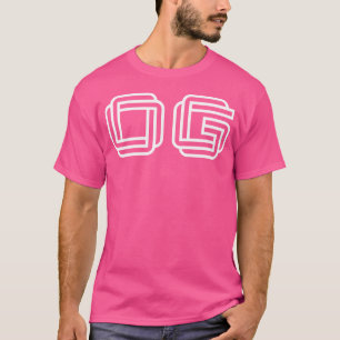 Og Original Gangster Minimalistic Old school Hip T Shirt