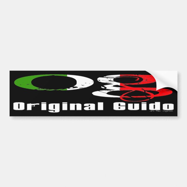 OG - Original- Guido Bildekal (Framsidan)