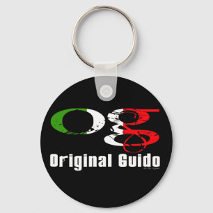 OG - Originalguide Nyckelring