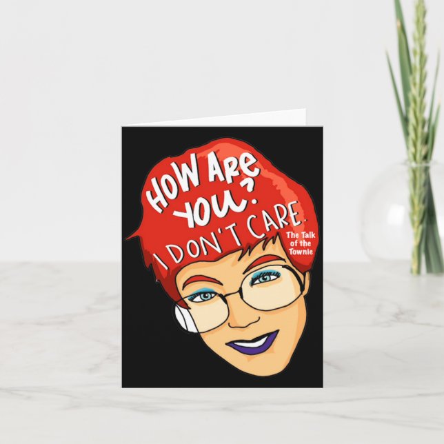 Og Pammy  Kort (Framsida)