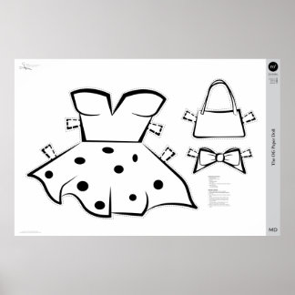 OG-Papper dockningskostnad: MEDIUM Poster