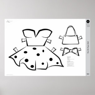 OG-Papper dockningskostnad: SMALL Poster