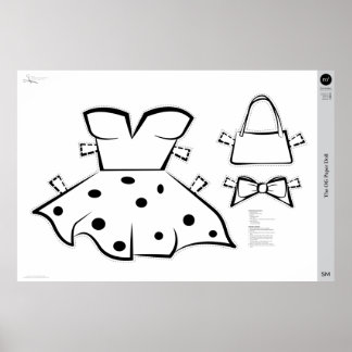 OG-Papper dockningskostnad: SMALL Poster