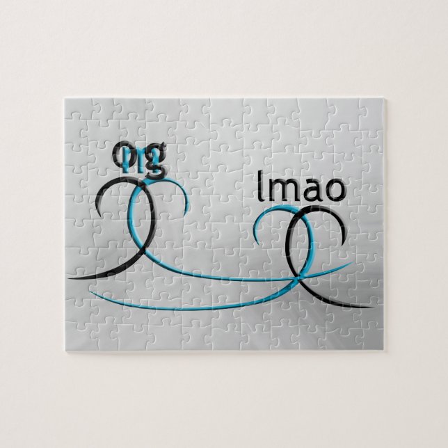 OG! PUSSEL (Horisontell)