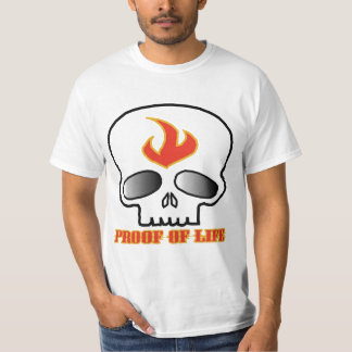OG SOM ÄR MOTSTÅNDSKRAFTIG AV LIVSKJORTAN TEE