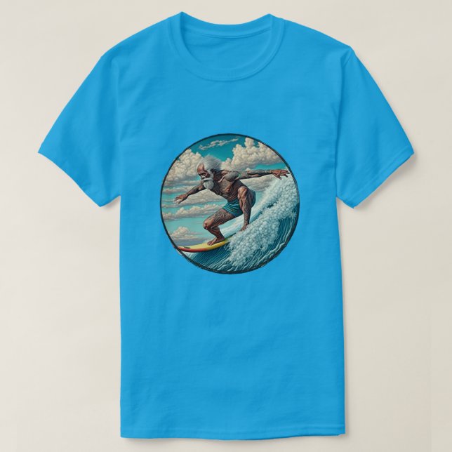 OG Surfer T Shirt (Design framsida)