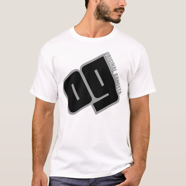 OG T SHIRT (Framsida)