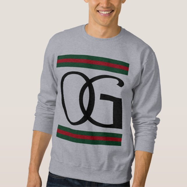 OG-TRÖJA LÅNGÄRMAD TRÖJA (Framsida)