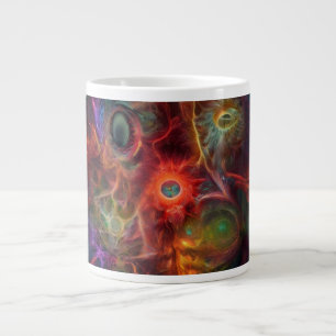 Öga 20 oz Mugg Jumbo Mugg