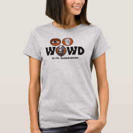 Öga Äar WOWD T Shirt
