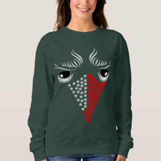 Öga - Amerikanska Land-örnen öga Tee Shirt