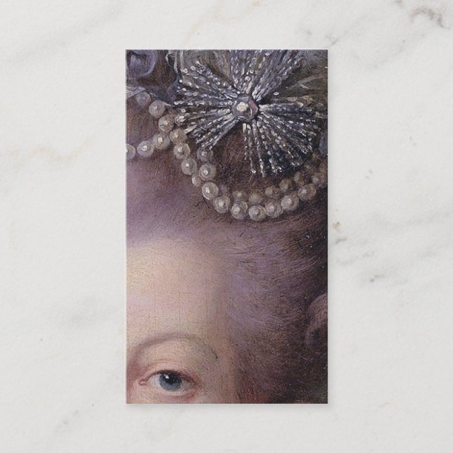 Öga är kroppens juvel visitkort (Framsida)