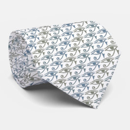 Öga av Armani för RaHorus Tie grått Slips