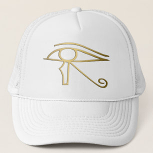 Öga av det Horus egyptiersymbolet Keps