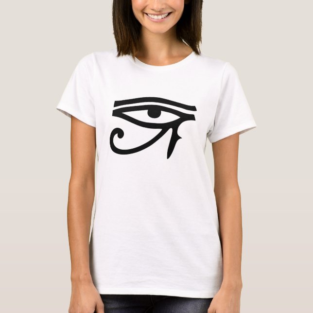 Öga av det Horus symbolet Tröja (Framsida)