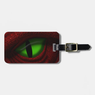 Öga av draken bagagebricka
