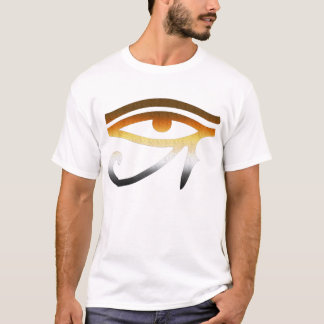 Öga av Horus björnpride Tee Shirt