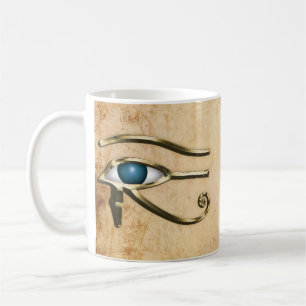 Öga av Horus Kaffemugg