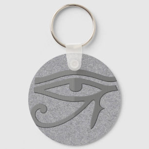 Öga av Horus Keychain Nyckelring