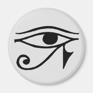 Öga av Horus Magnet