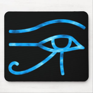 Öga av Horus Mousepad Musmatta