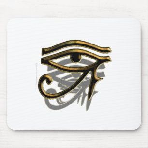 Öga av Horus Mousepad Musmatta
