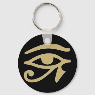 Öga av Horus Nyckelring