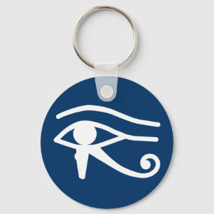 Öga av Horus Nyckelring