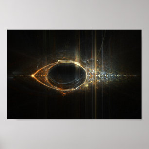 Öga av Horus Poster