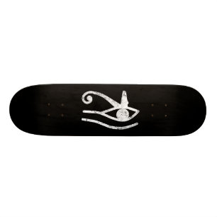 Öga av Horus Skateboard Bräda 20 Cm