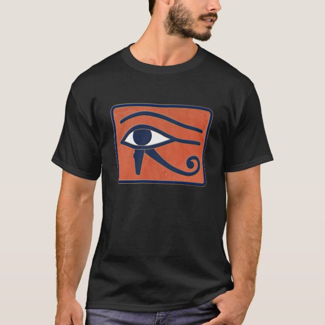 Öga av Horus Tee (Framsida)