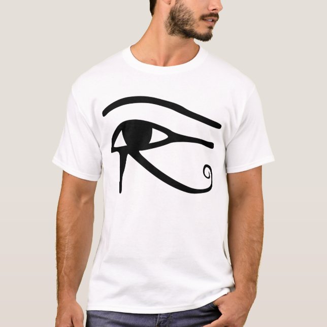 Öga av Horus Tee (Framsida)