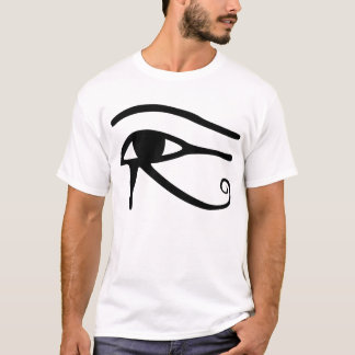 Öga av Horus Tee Shirt