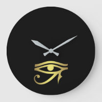 Öga av horusegyptiersymbolet