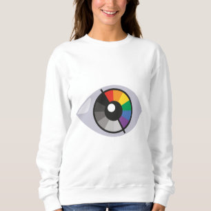 Öga av mångfald och kreativitet t shirt
