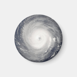 Öga av orkanen magnet