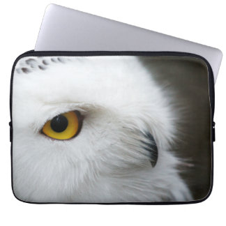 Öga av ugglan laptop fodral
