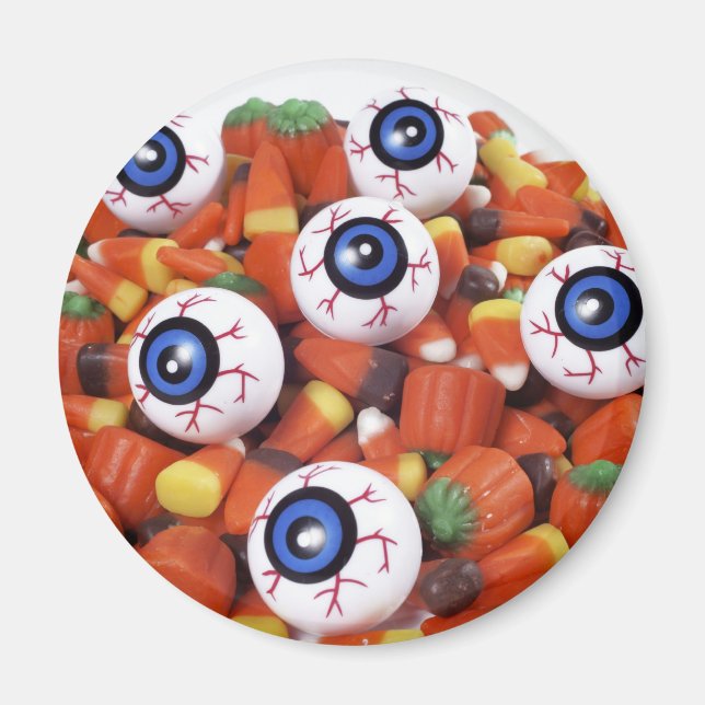 öga candy magnet (Framsidan)
